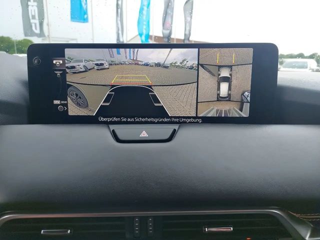 Mazda CX-60 2.5L Homura Plus