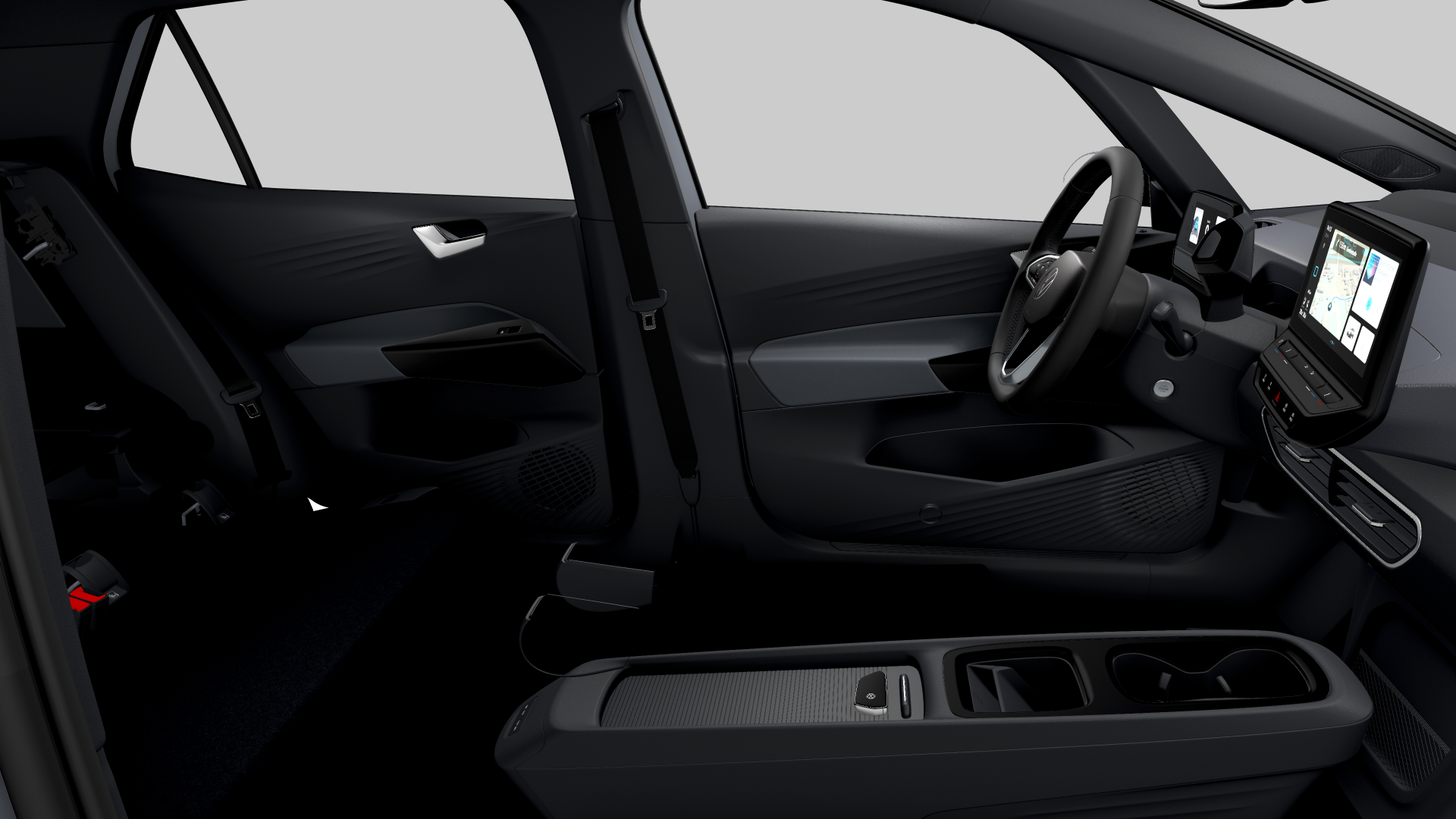 Volkswagen ID.3 IQ.Drive Max Performance Pro