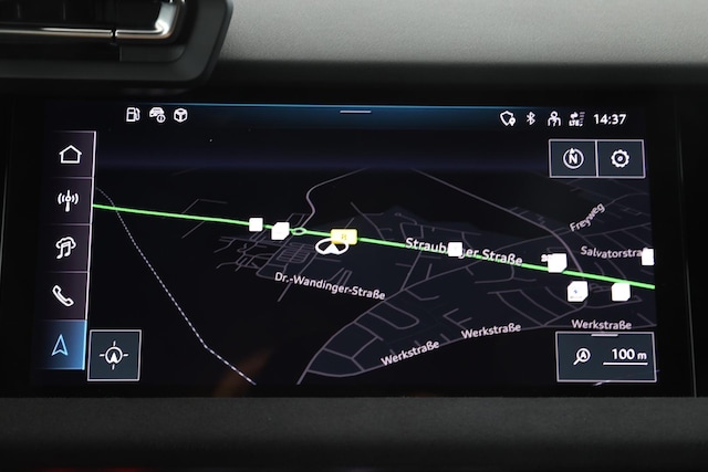 Audi S3 Quattro S-Tronic Sedan