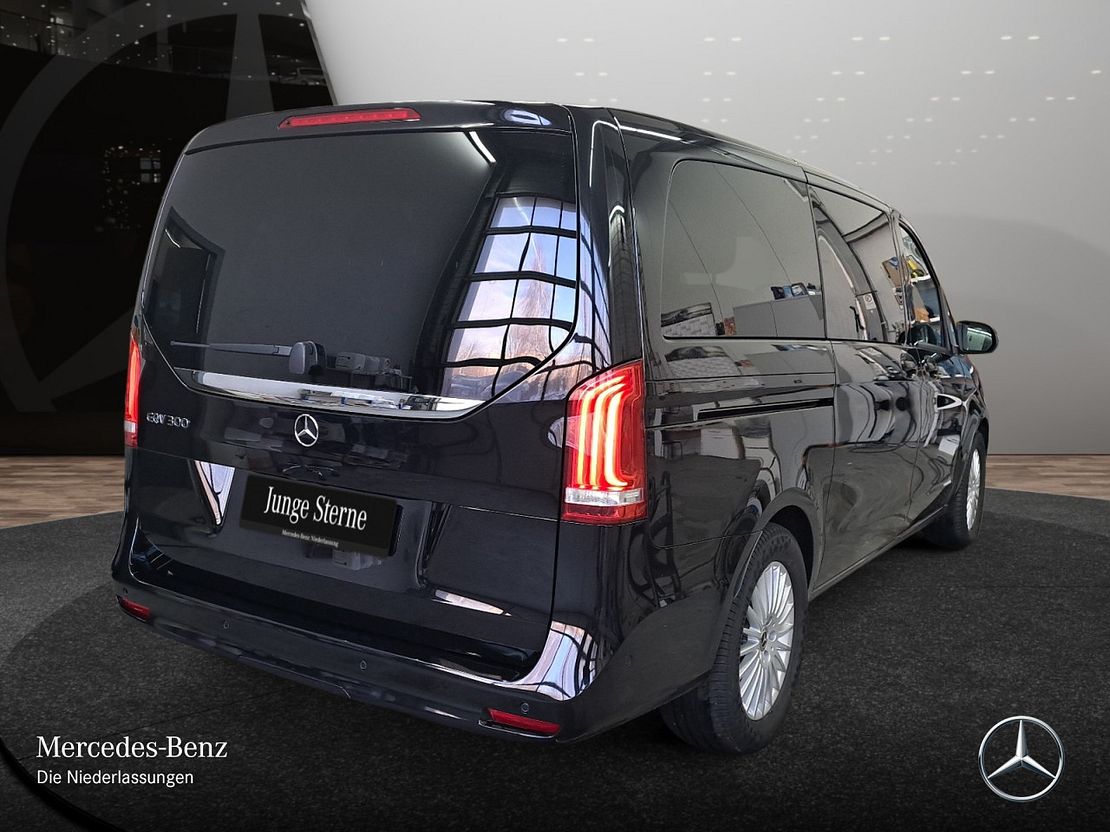 Mercedes-Benz EQV 300 Limousine Lang