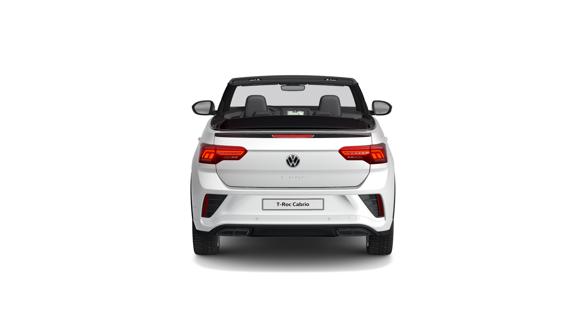 Volkswagen T-Roc 1.5 TSI Cabriolet DSG R-Line