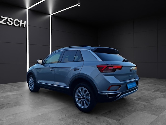 Volkswagen T-Roc DSG Style