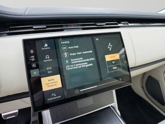 Land Rover Range Rover Autobiography