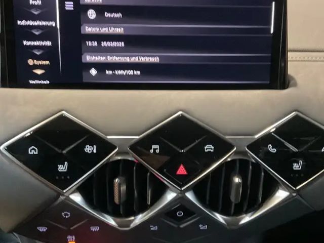 DS DS 3 E-Tense Mobiles