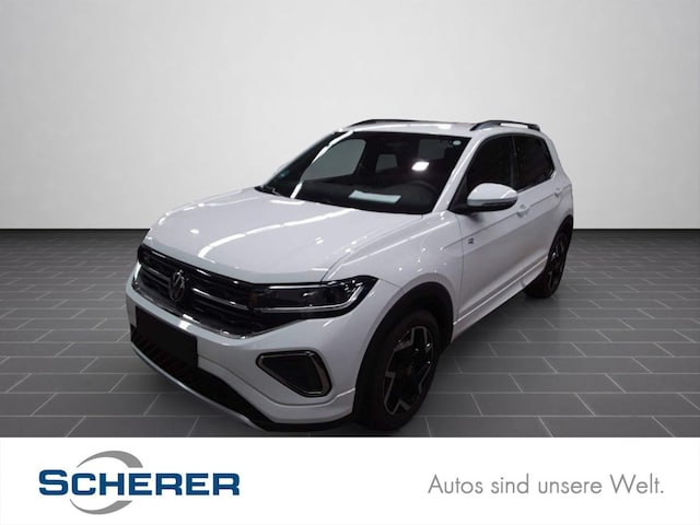 Volkswagen T-Cross 1.5 TSI ACT R-Line