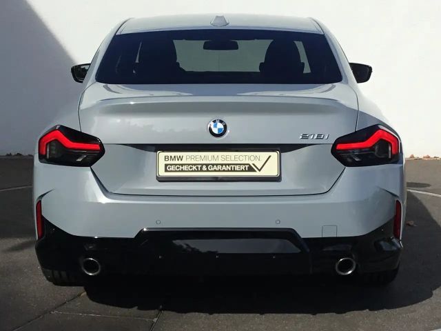 BMW 218 218i Coupé M-Sport