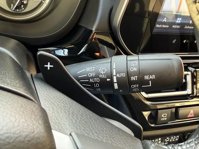 Suzuki S-Cross Hybrid