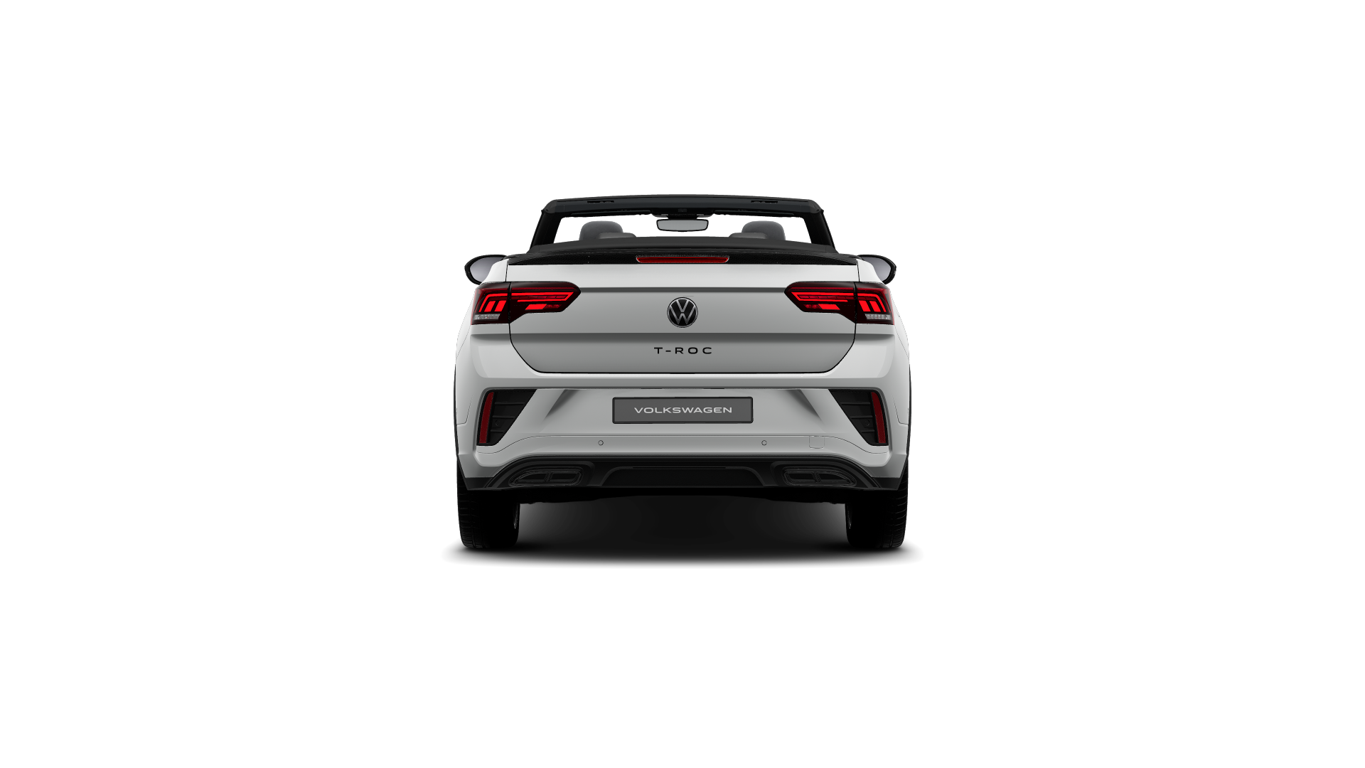 Volkswagen T-Roc 1.5 TSI Cabriolet DSG R-Line