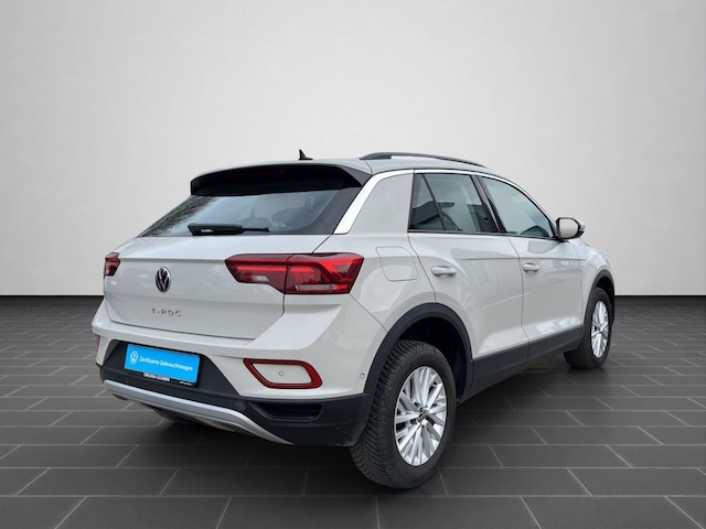 Volkswagen T-Roc 1.0 TSI Life