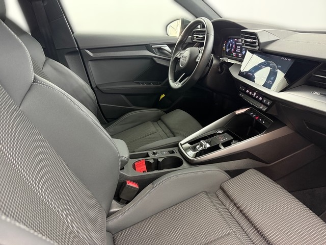 Audi A3 35 TDI S-Line S-Tronic Sportback