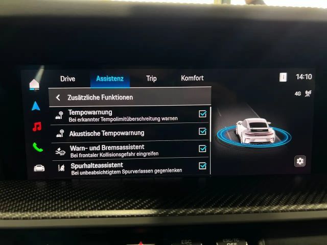 Porsche 992 Coupé GT3