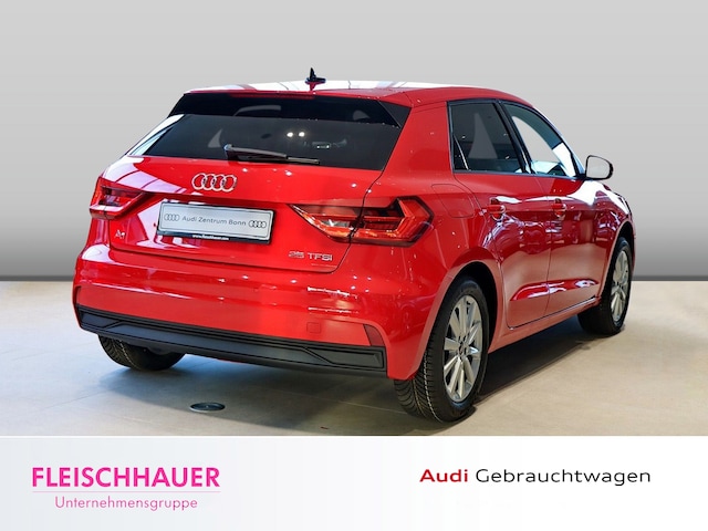 Audi A1 25 TFSI Sportback