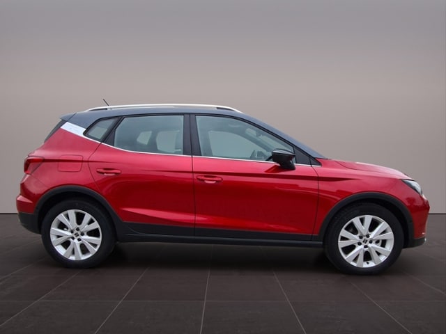 Seat Arona 1.0 TSI DSG