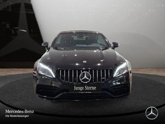 Mercedes-Benz C 63 AMG AMG Line Cabriolet