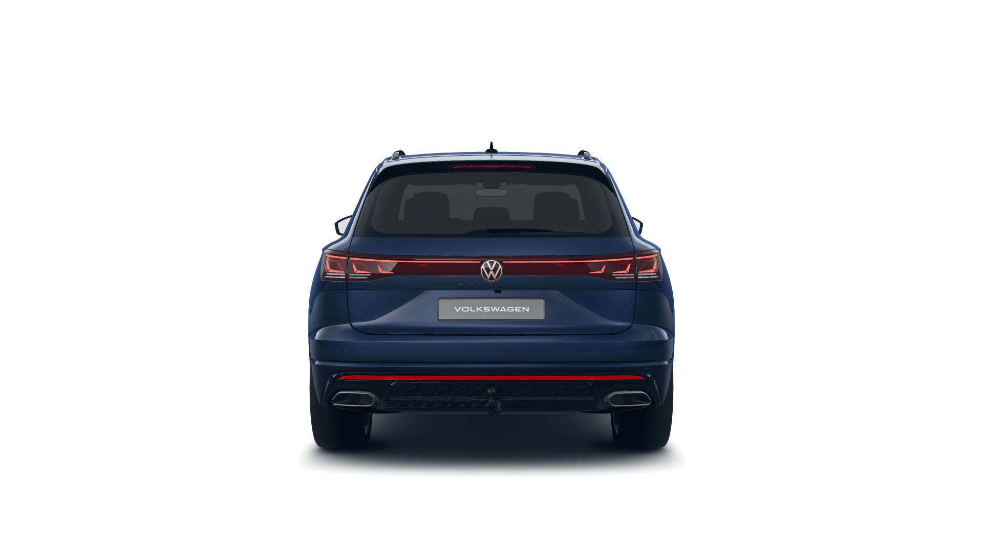 Volkswagen Touareg 4Motion R-Line Sound