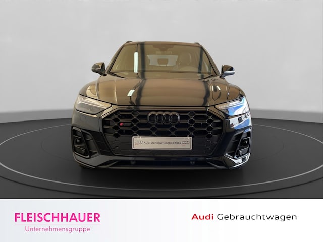 Audi SQ5 SUV TDI tiptronic Audi SQ5 SUV
