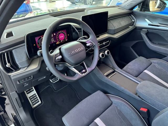 Skoda Kodiaq Sportline