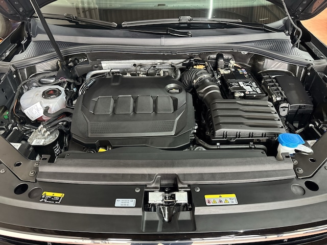 Volkswagen Tiguan 2.0 TDI DSG R-Line