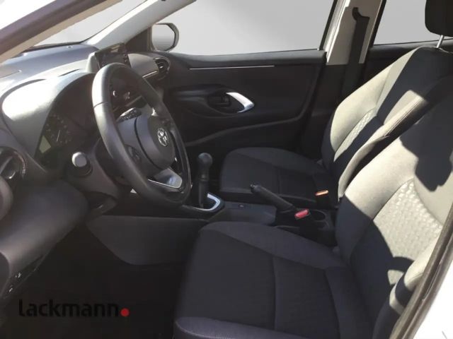 Toyota Yaris 1.0 VVT-i Comfort Hatchback