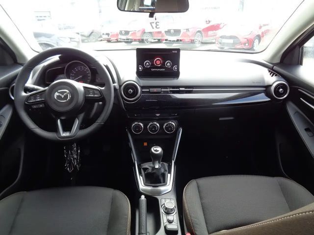Mazda 2 Exclusive-line