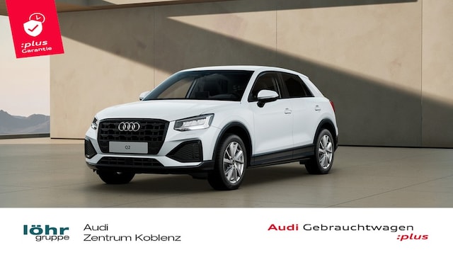 Audi Q2 35 TFSI S-Tronic