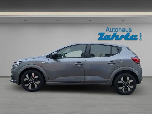 Dacia Sandero TCe 90