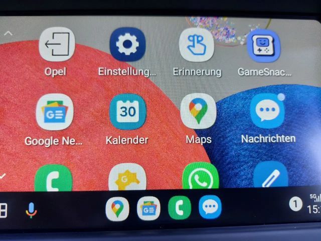 Opel Astra Sports Tourer