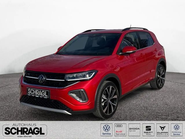 Volkswagen T-Cross 1.0 TSI DSG R-Line