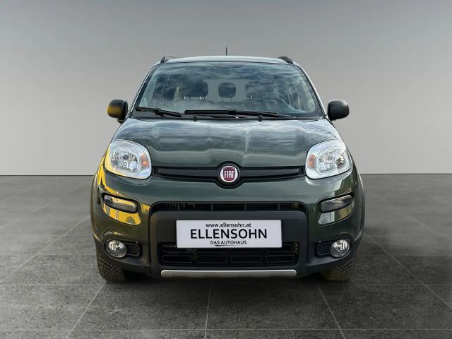 Fiat Panda 4x4 Cross TwinAir