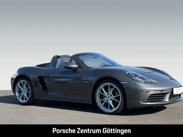 Porsche Boxster 718