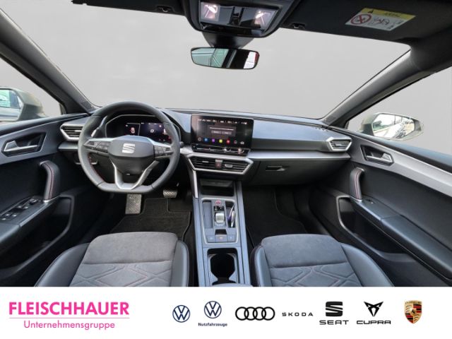 Seat Leon 1.5 eTSI FR-lijn