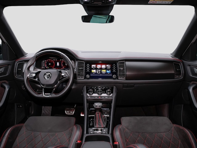 Skoda Kodiaq 2.0 TSI 4x4 RS