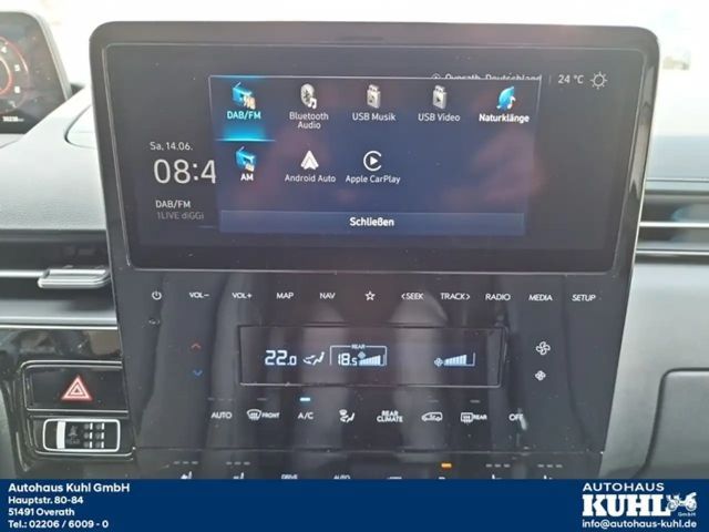 Hyundai Staria Prime