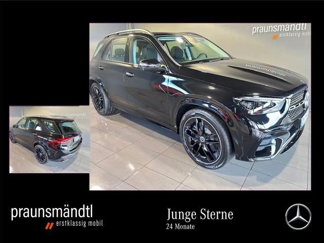 Mercedes-Benz GLE 450 4MATIC AMG Line