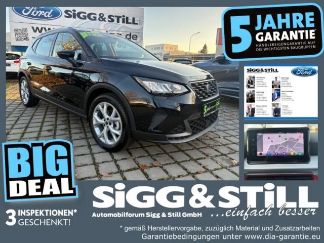Seat Arona 1.0 TSI FR-lijn