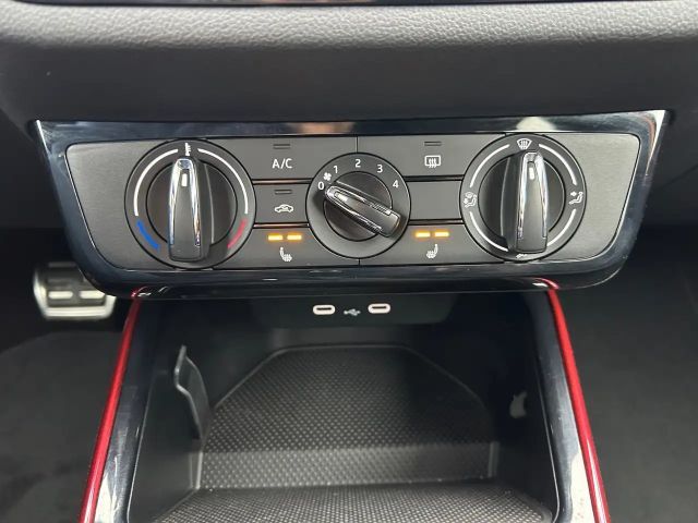 Skoda Fabia Monte Carlo