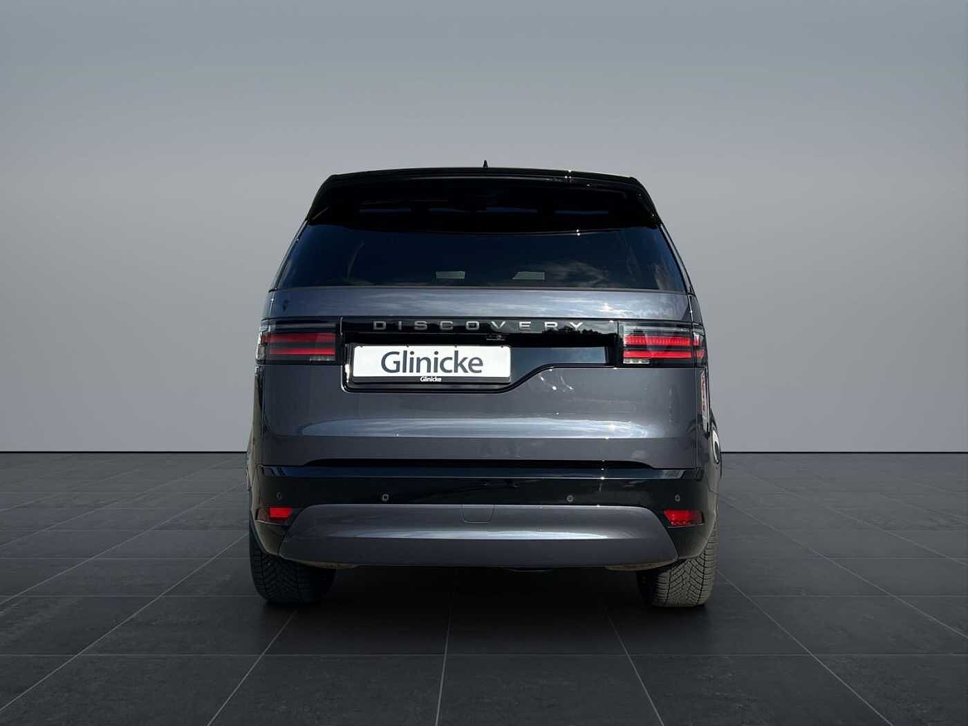 Land Rover Discovery G5