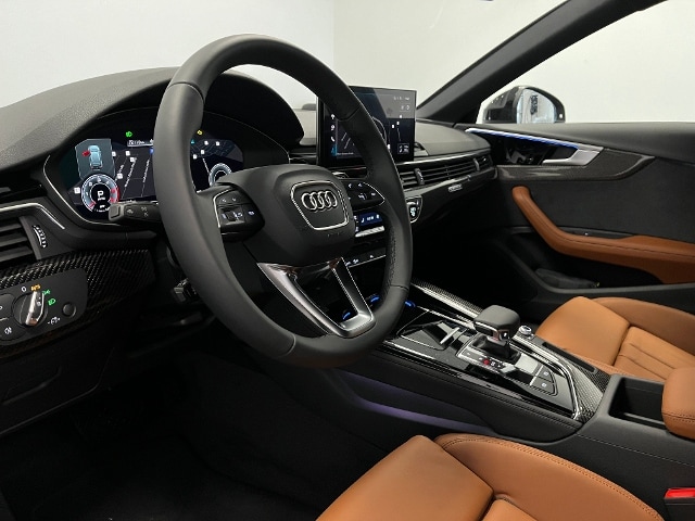 Audi A4 40 TDI Avant Quattro S-Line S-Tronic