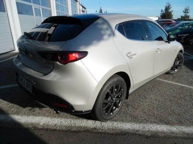 Mazda 3 SkyActiv e-Skyactiv