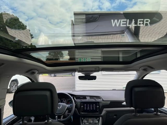 Volkswagen Touran 2.0 TDI Comfortline DSG