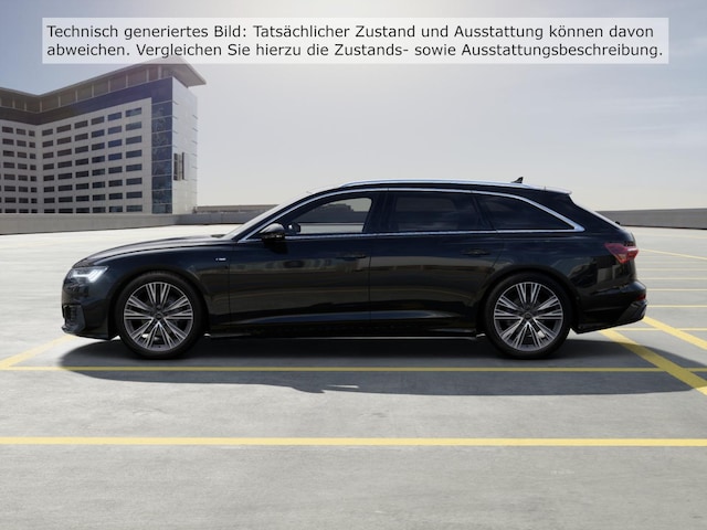 Audi A6 40 TDI Avant S-Line S-Tronic