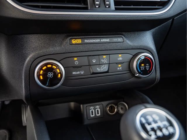 Ford Focus C & C 1.0L 125PS