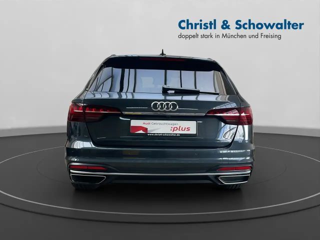 Audi A4 35 TDI Avant S-Tronic