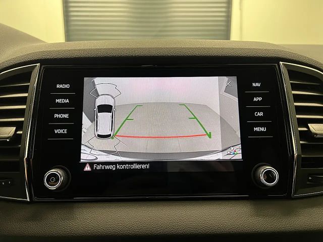 Skoda Karoq 4x4 Style Style