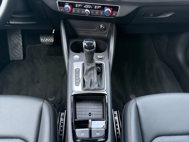 Audi Q2 35 TFSI S-Line S-Tronic