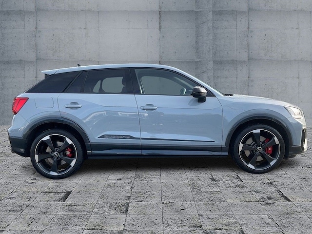 Audi SQ2 Quattro S-Tronic