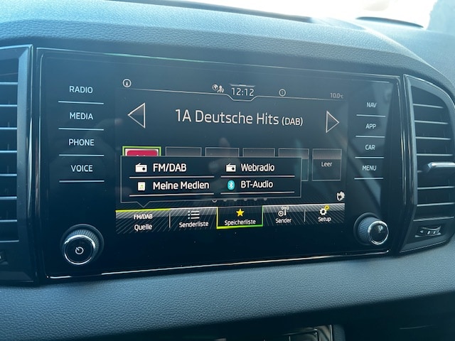 Skoda Karoq Selection