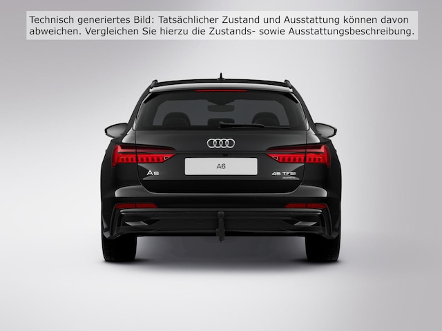 Audi A6 45 TFSI Avant Quattro S-Line S-Tronic