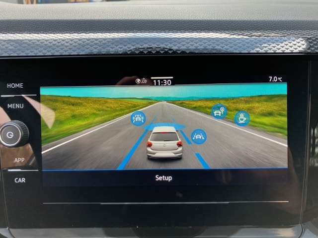 Volkswagen Polo 1.0 TSI