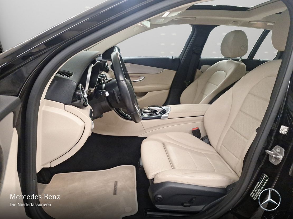 Mercedes-Benz C 180 Estate